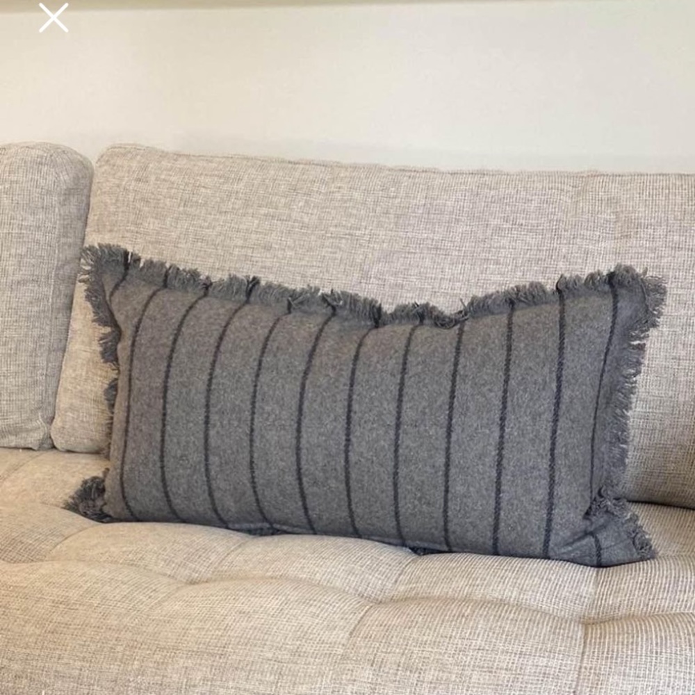 Decorative Lumbar Pillow